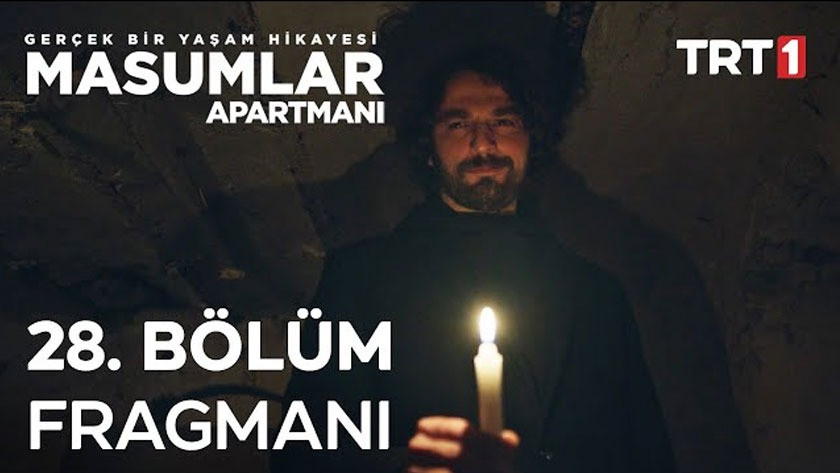 Masumlar Apartmanı 28.Bölüm Fragmanı izle