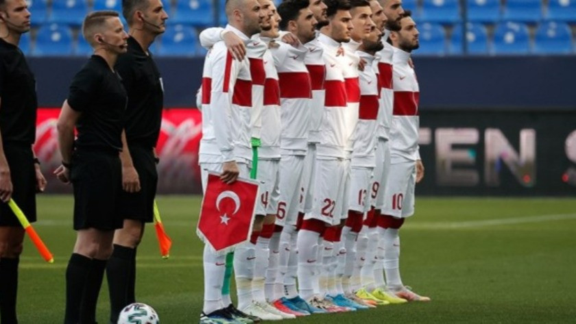 TFF geri adım attı! Türkiye - Letonya maçı seyircisiz!
