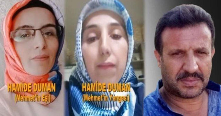 İki eltinin kaçtığı 'yufkacı Muammer' hakkında bomba iddia! Esra Erol şaşkına döndü - Sayfa 1