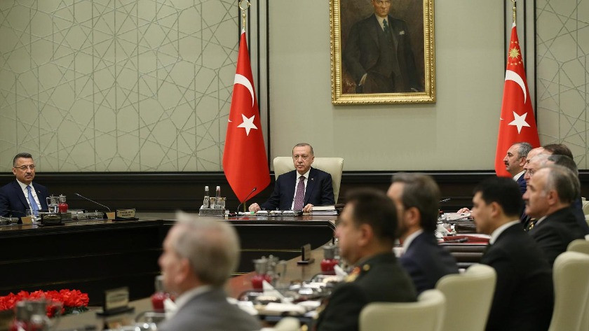 Türkiye'den kritik Doğu Akdeniz çağrısı