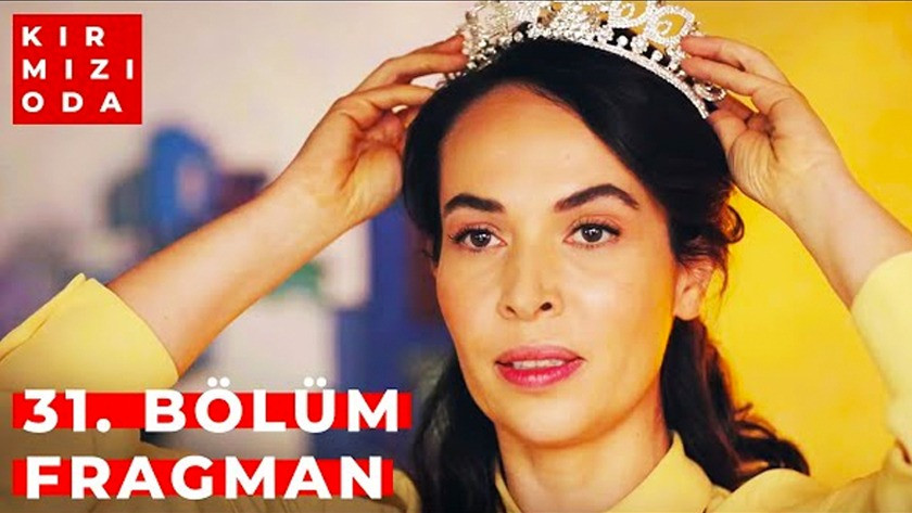 Kırmızı Oda 31.Bölüm Fragmanı İzle