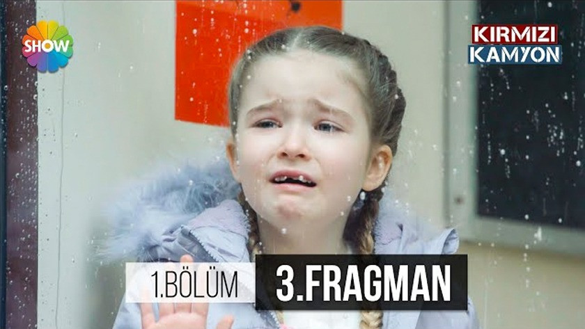 Kırmızı Kamyon 1.Bölüm 6. Fragmanı İzle