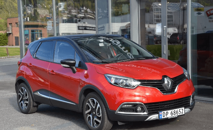 Renault Captur'un güncel fiyat listesi… - Sayfa 1