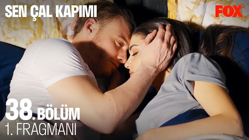 Sen Çal Kapımı 38.Bölüm Fragmanı izle