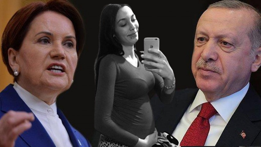 Meral Akşener'den Cumhurbaşkan'ı Erdoğan'a sert tepki!