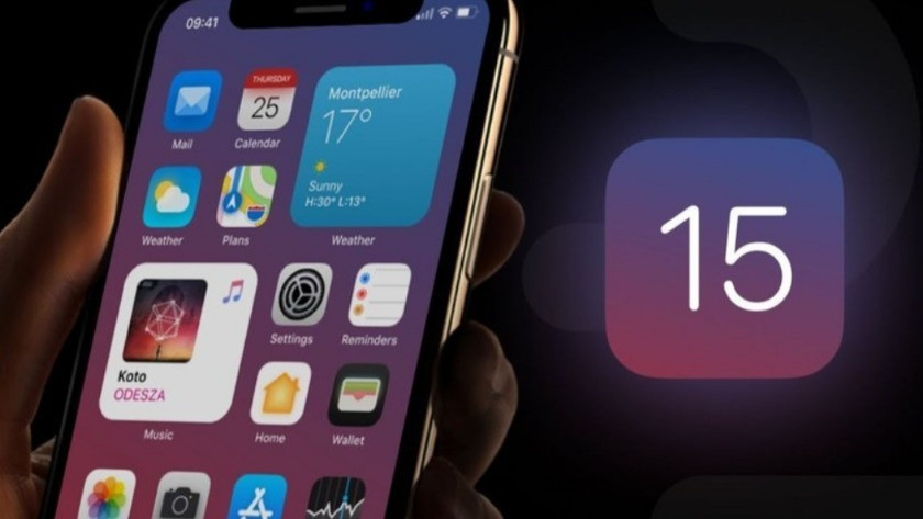 iOS 15 ne zaman gelecek?