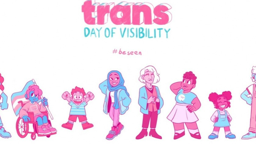 Uluslararası Trans Görünürlük Günü on iki yaşında