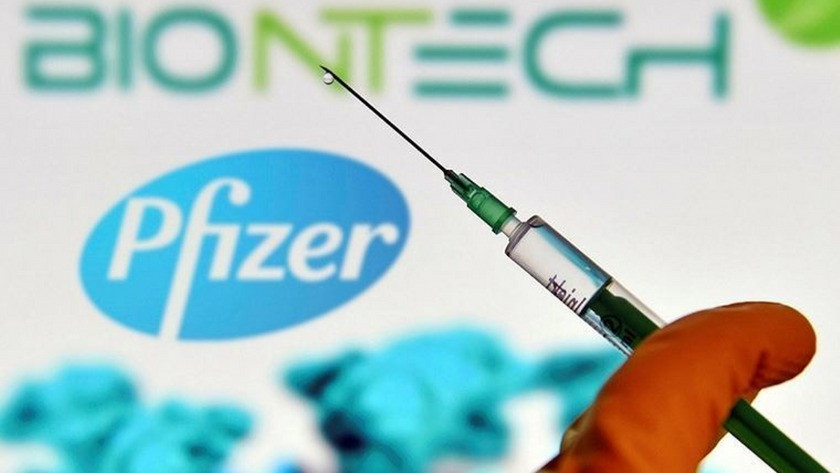 BioNTech / Pfizer aşısının 12-15 yaş çocuklardaki sonuçları açıklandı