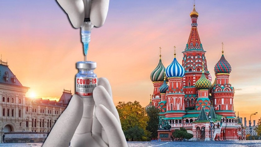 Türkiye'den Rusya'ya 'koronavirüs aşısı' turu