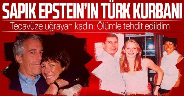 Sapık milyarderin Türk kurbanı ilk kez konuştu ve anlattıkları kan dondurdu! - Sayfa 1