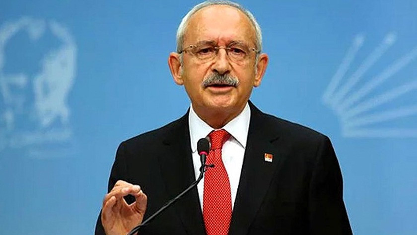 CHP lideri Kılıçdaroğlu'dan emekli amiraller bildirisi açıklamsı: Bu sahte gündemler tutmaz!