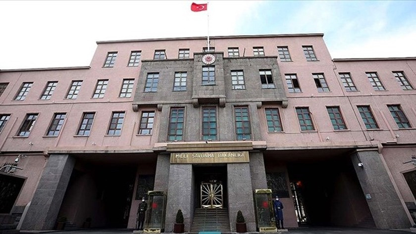 103 Emekli Amiral bildirisine MSB'den 103 çok sert tepki: Bağımsız Türk yargısının gereğini..!