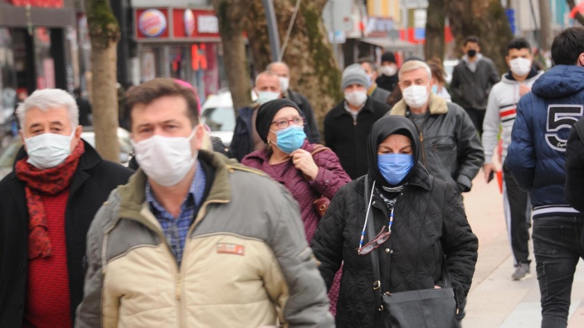 Covid-19 bir dakikada bulaşıyor! Kendinizi korumak için bunları yapın