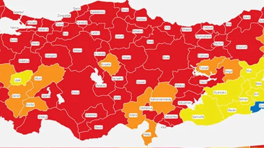 Turizm'de vaka oranı artan illerde kırmızı endişe! Türkiye devre dışı kalabilir