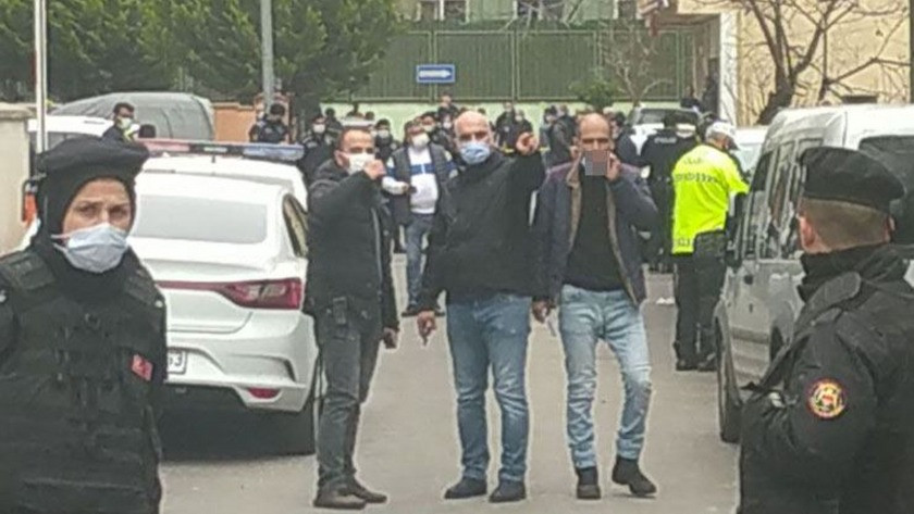 İstanbul Kartal'da avukatlık bürosuna kanlı saldırı