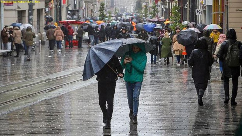 İstanbul Valiliği'nden hava durumu uyarısı!