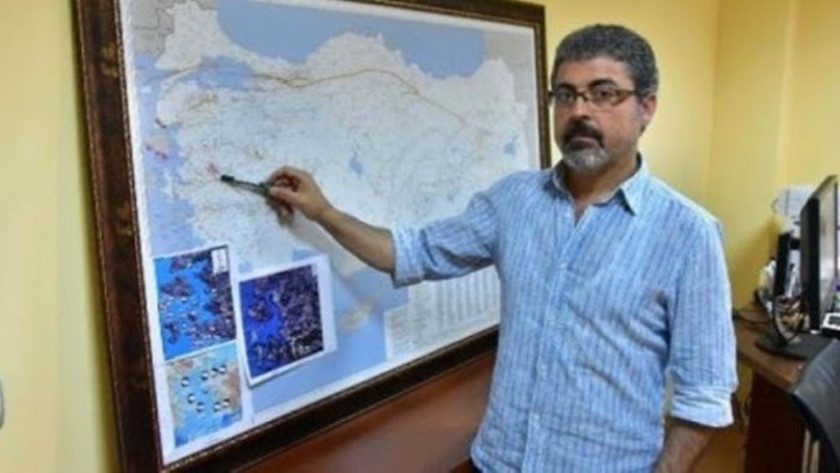 Prof.Dr.Hasan Sözbilir deprem riski en yüksek illeri sıraladı!