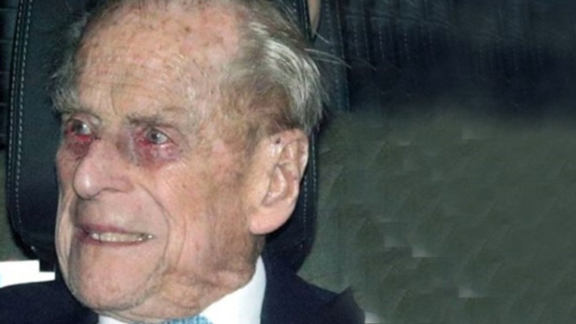 99 yaşındaki Prens Philip vefat etti