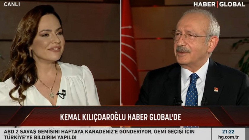 Kılıçdaroğlu'ndan Buket Aydın'a kahkaha göndermesi: Şans getiriyor