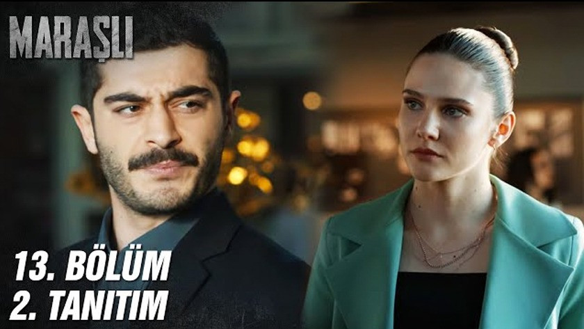 Maraşlı 13.Bölüm 2. Fragmanı izle