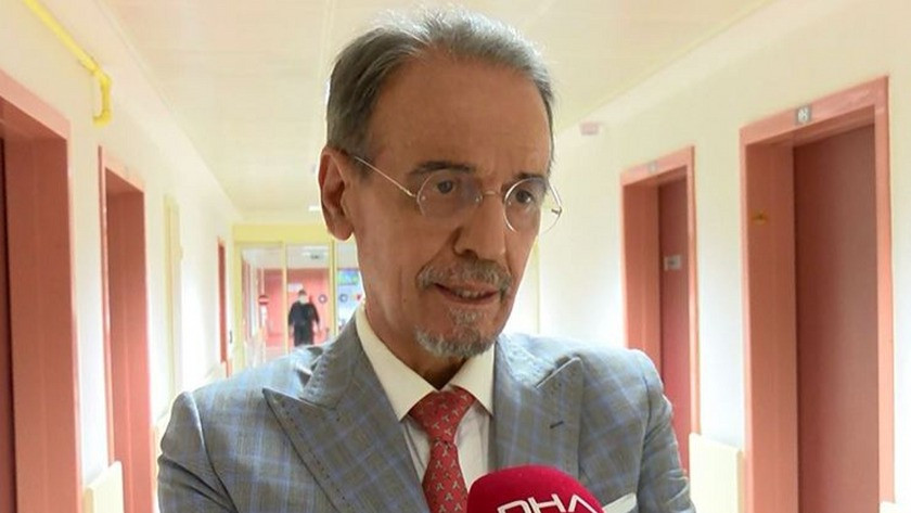 Prof.Dr.Mehmet Ceyhan: Virüs kapmama şansı çok düşük
