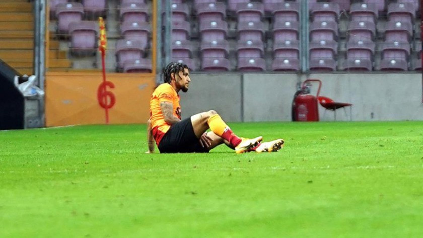 Yedlin'in sakatlığı sonrası Galatasaray taraftarları çıldırdı