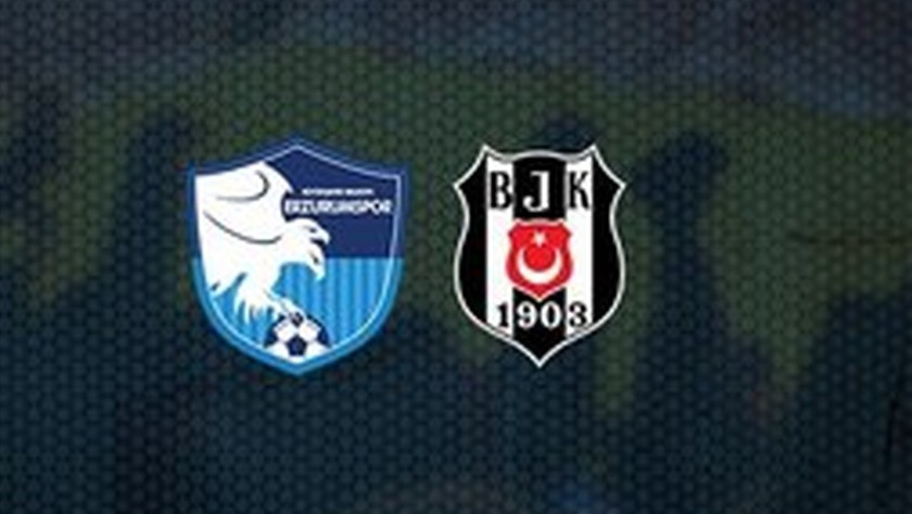 BB Erzurumspor 2- 4 Beşiktaş