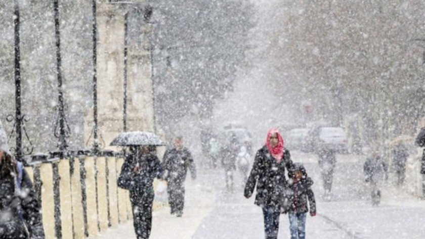 Meteoroloji'den birçok il için kar yağışı uyarısı