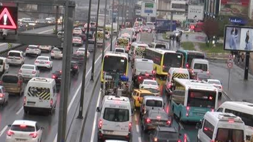 İstanbul trafiğinde Ramazan etkisi! Megakent trafiği bugün sakin