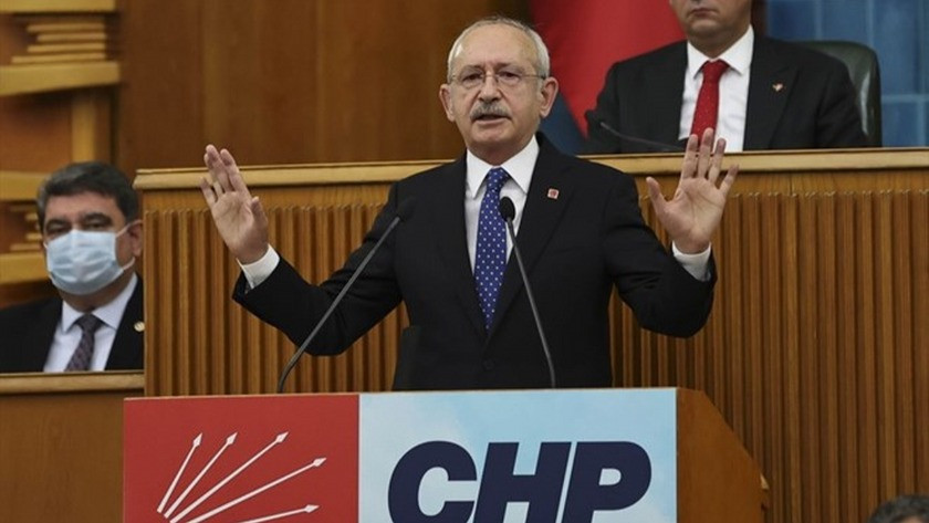 Kemal Kılıçdaroğlu'nun dokunulmazlığının kaldırılması için fezleke