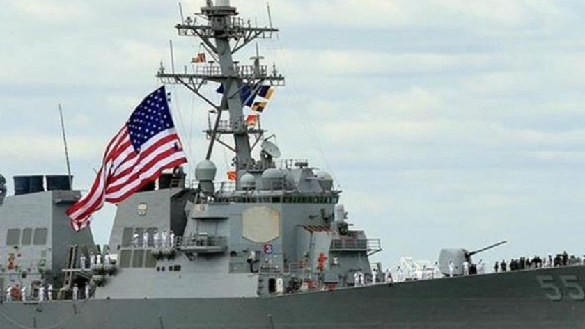 ABD, Karadeniz'e göndereceği savaş gemisi bildirimini geri çekti