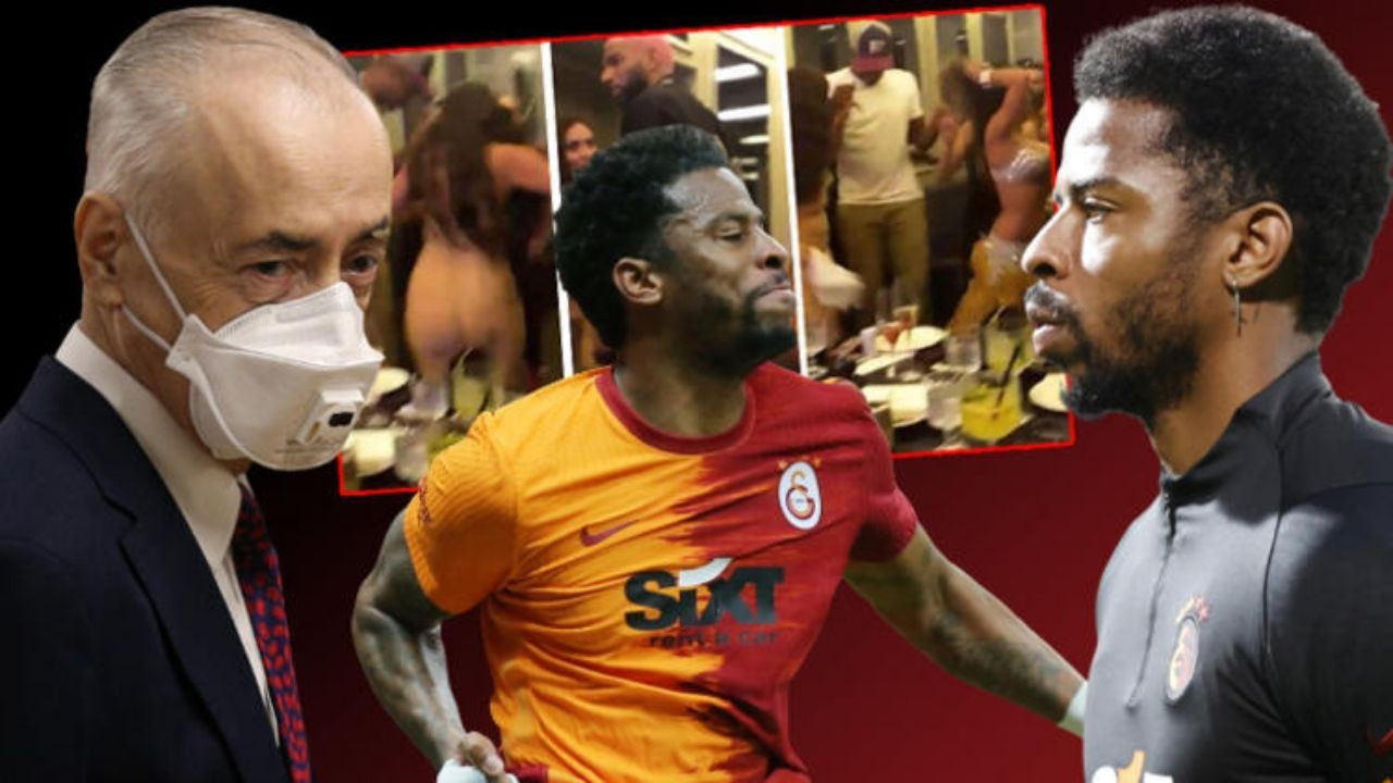 Mustafa Cengiz'den Fatih Terim ve futbolculara sert açıklama! 'Donk'un seks partilerinden bıktık' - Sayfa 1
