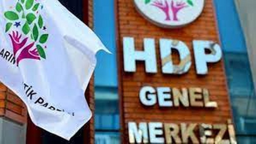 HDP'nin kapatılmasına  ilişkin son gelişme