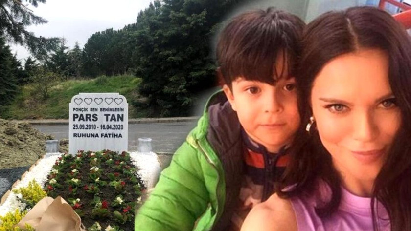 Ebru Şallı'dan oğlu Pars Tan'ın ölüm yıl dönümünde duygusal paylaşım