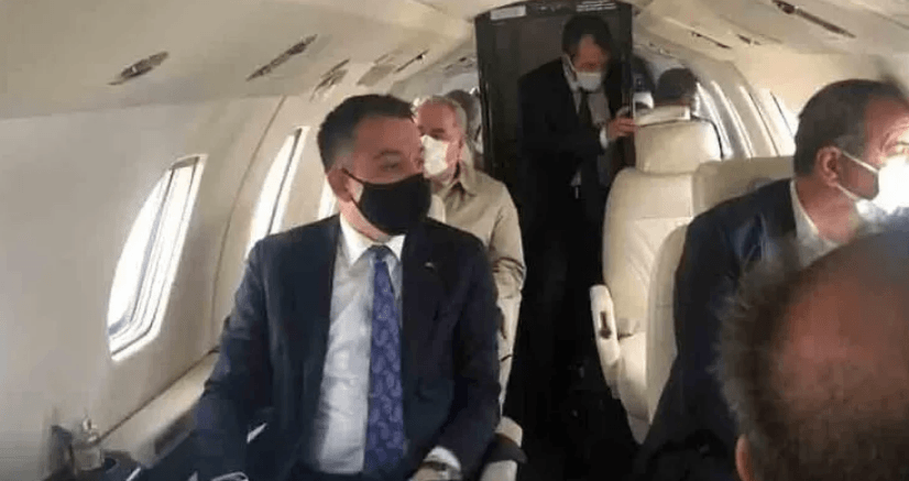Tarım ve Orman Bakanı Pakdemirli'nin uçağı havada arızalandı - Sayfa 1