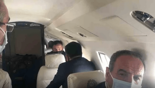 Tarım ve Orman Bakanı Pakdemirli'nin uçağı havada arızalandı - Sayfa 3