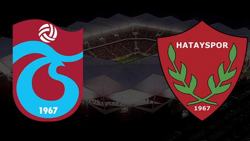 Trabzonspor 1-1 Hatayspor
