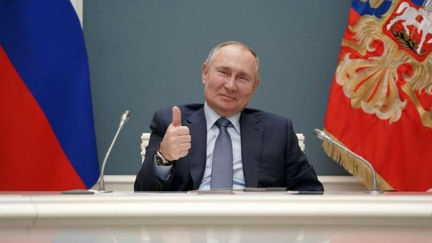Putin'in mal varlığı Kremlin'in internet sitesinde açıklandı