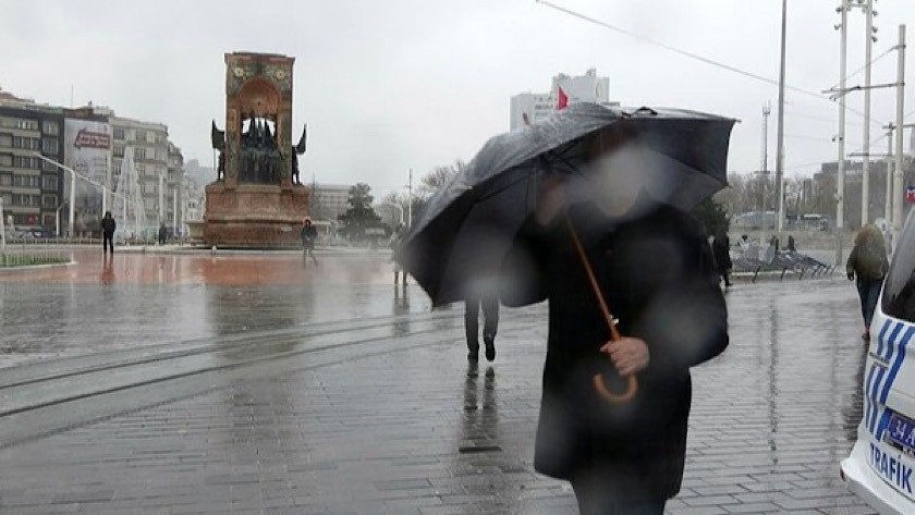 18 Nisan il il hava durumu tahminleri