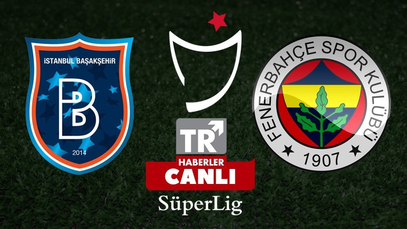 Başakşehir 1-2 Fenerbahçe