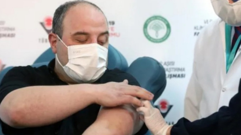 Mustafa Varank'tan yerli aşı açıklaması