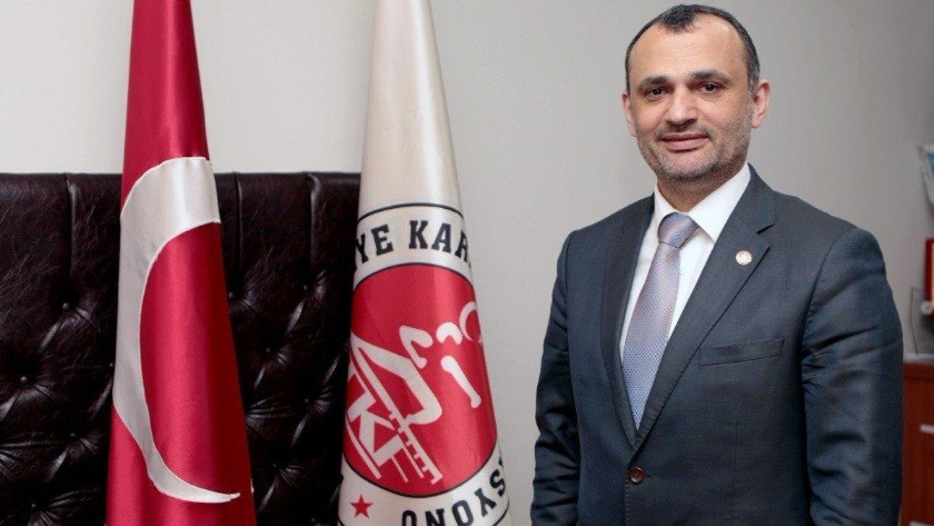 Türkiye Karate Federasyonu Başkanı corona virüsten hayatını kaybetti
