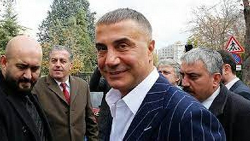 Sedat Peker'in nerede olduğu ortaya çıktı!