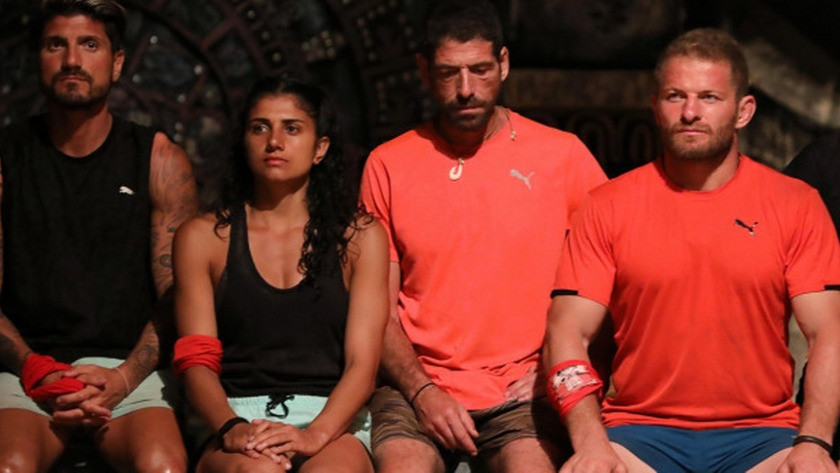 Survivor İsmail Balaban yarışma kurallarını ihlal etti