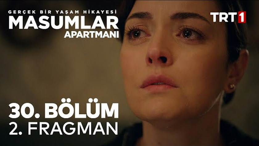 Masumlar Apartmanı 30.Bölüm 2. Fragmanı izle