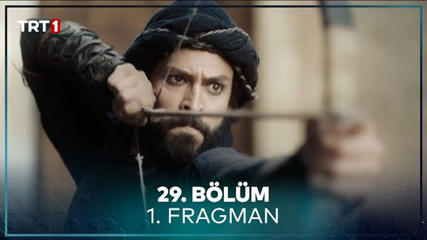 Uyanış Büyük Selçuklu 29.Bölüm Fragmanı izle