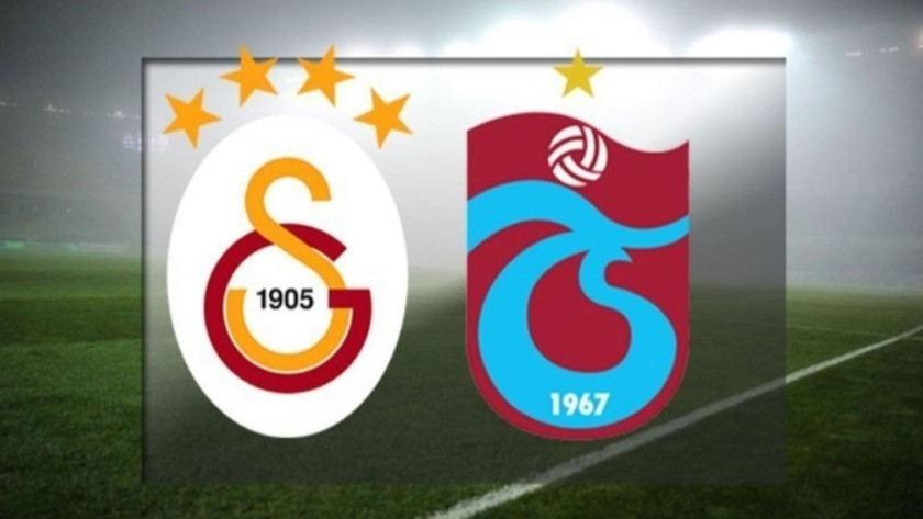 Galatasaray Trabzonspor maçı ne zaman, hangi gün?