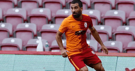 Galatasaray'da Arda Turan'ın sözleşmesi 1 yıl daha uzadı - Sayfa 2