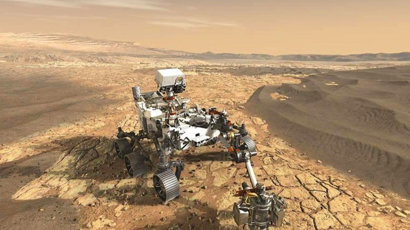 Mars'ta tarihi adım: MOXIE aracı oksijen üretti