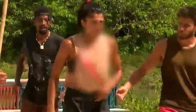 Survivor'da bir yarışmacı diskalifiye ediliyor - Sayfa 3